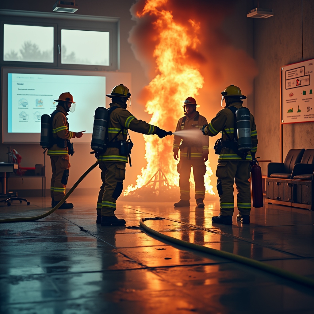 imagem curso brigadista